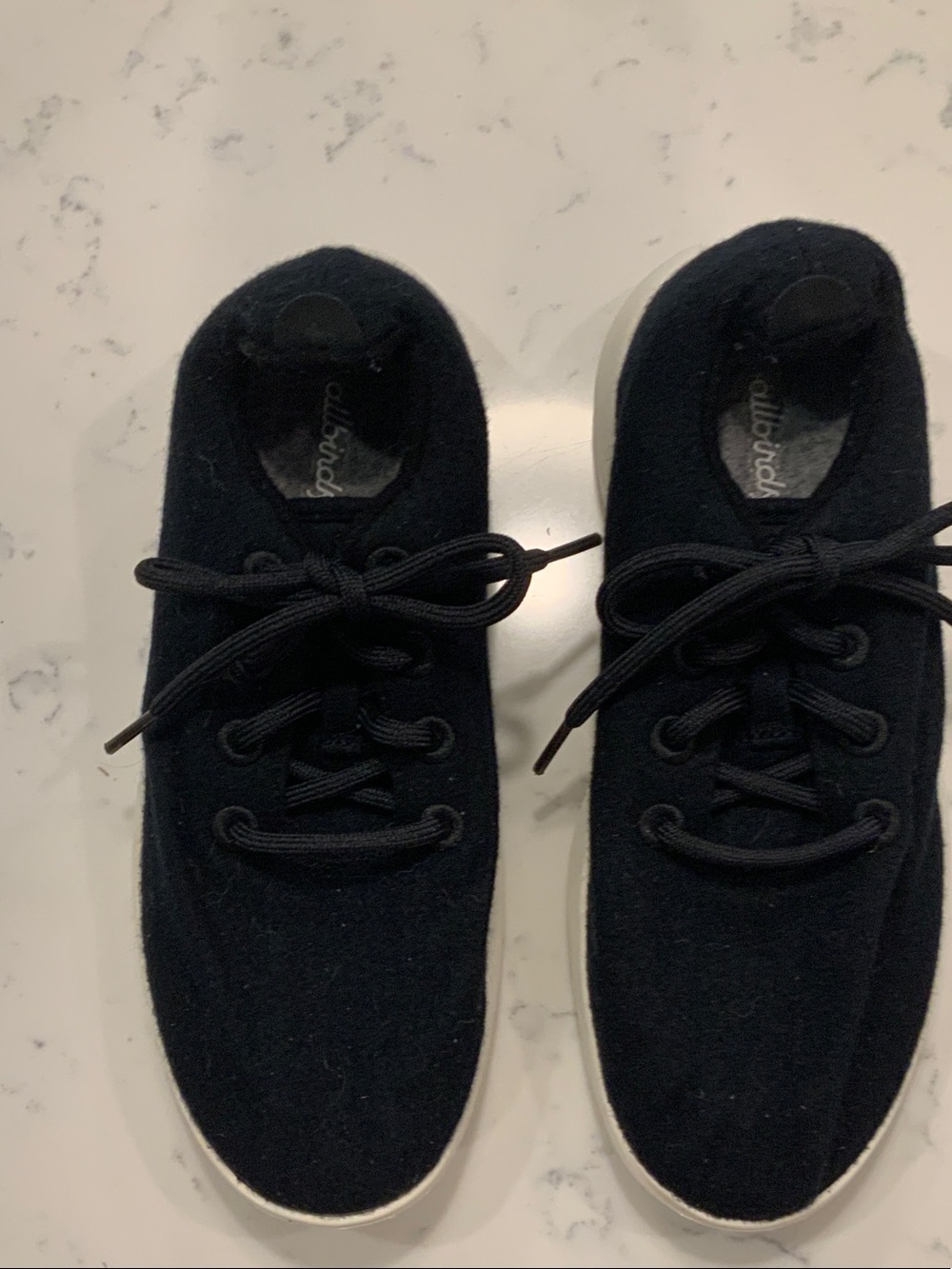 Allbirds women’s Lace-Up Wool Sneakers